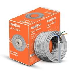 Cable CAT6 Frontech Outdoor 305mtr