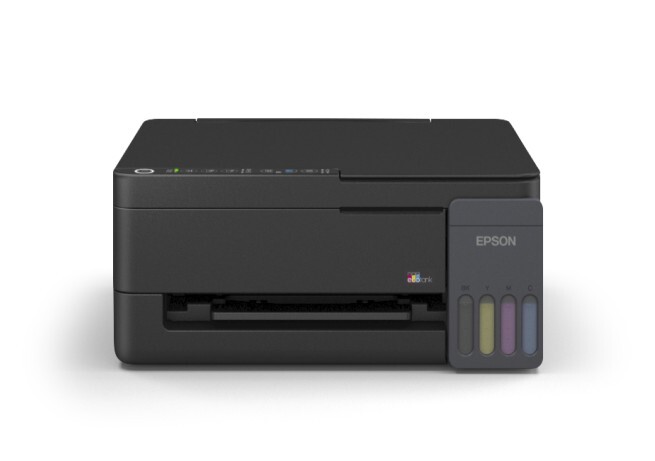 Epson EcoTank L3310 A4 All-in-One Ink Tank Printer - Image 2