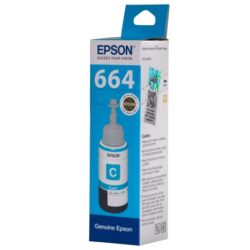 INK EPSON 664 CYAN