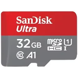 Micro SD Card Sandisk 32GB