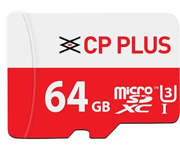 MICRO SD Card CP PLUS 64GB