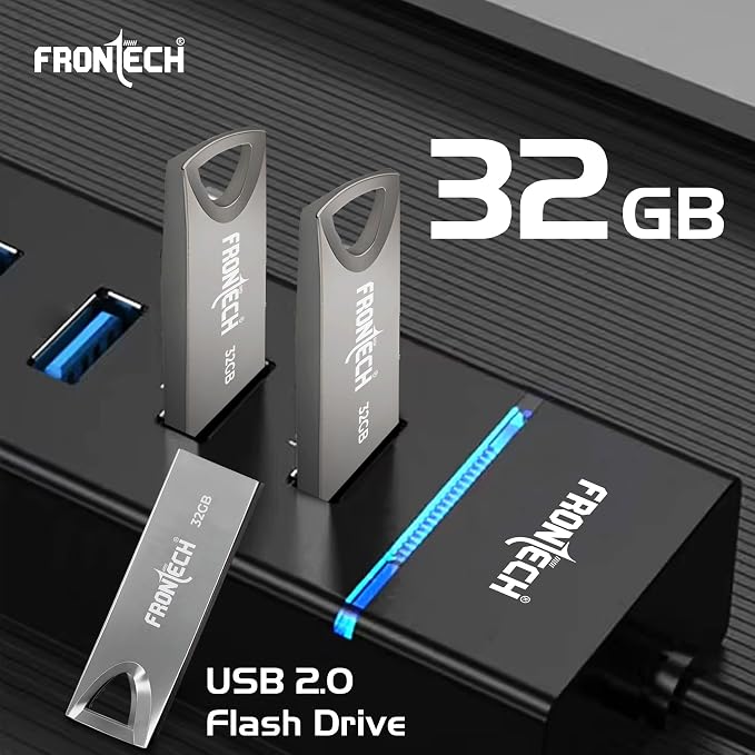 Pen Drive Frontech 32 GB PND-003 - Image 2