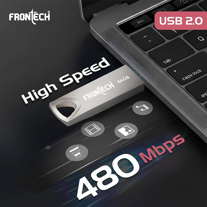 Pen Drive Frontech 64 GB PND-004 - Image 3