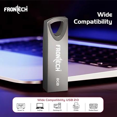 Pen Drive Frontech 8 GB PND-001 - Image 3