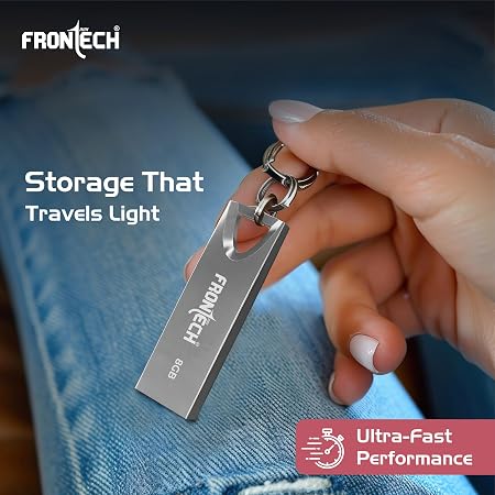 Pen Drive Frontech 8 GB PND-001 - Image 2
