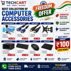 Computer Accessories under 100